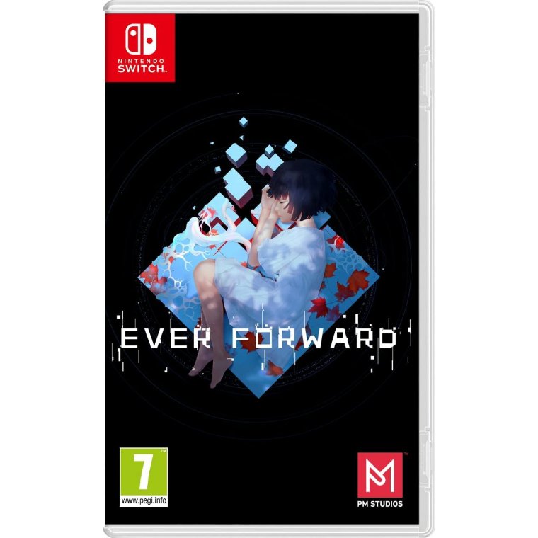 Ever Forward - Nintendo Switch - Engelsk - Standard v:1320469