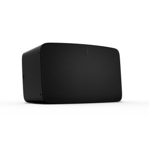 Sonos – Five Wireless Multiroom Speaker Black (Gen3) – Gratis frakt v:7521158