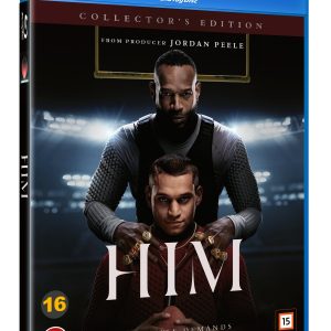 Him – Blu-Ray – Standard v:5390810