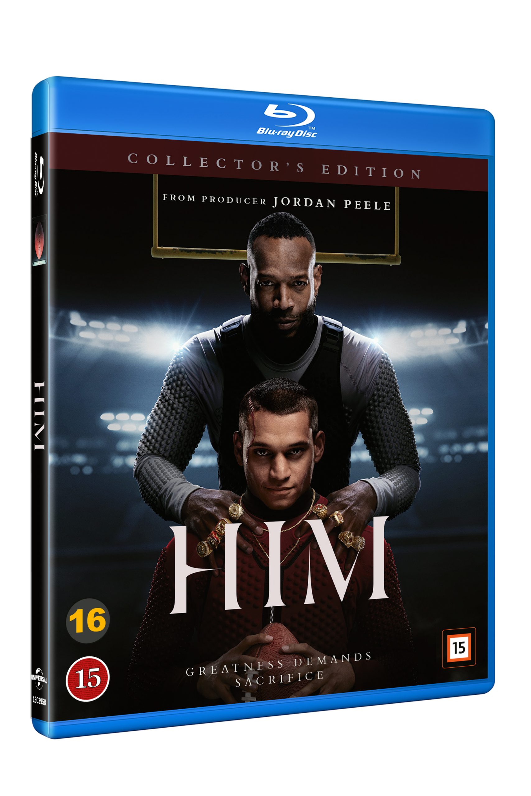 Him - Blu-Ray - Standard v:5390810