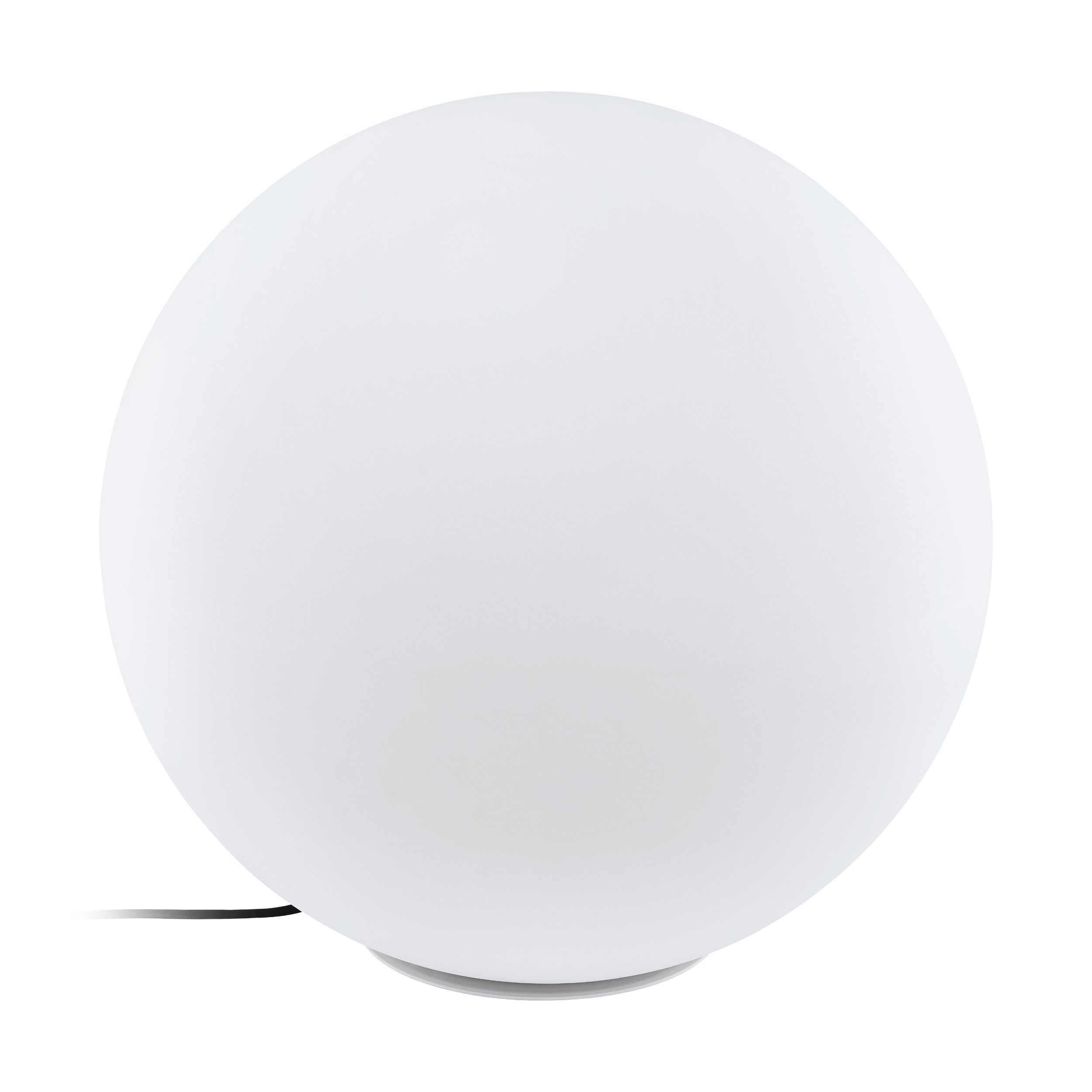 EGLO Monterolo-Z Smart utendørs kulelampe – RGB + hvit – Zigbee/Bluetooth – Ø60 cm – Gratis frakt v:7609178 EGLO Monterolo-Z Smart utendørs kulelampe – RGB + hvit – Zigbee/Bluetooth – Ø60 cm – Gratis frakt v:7609178