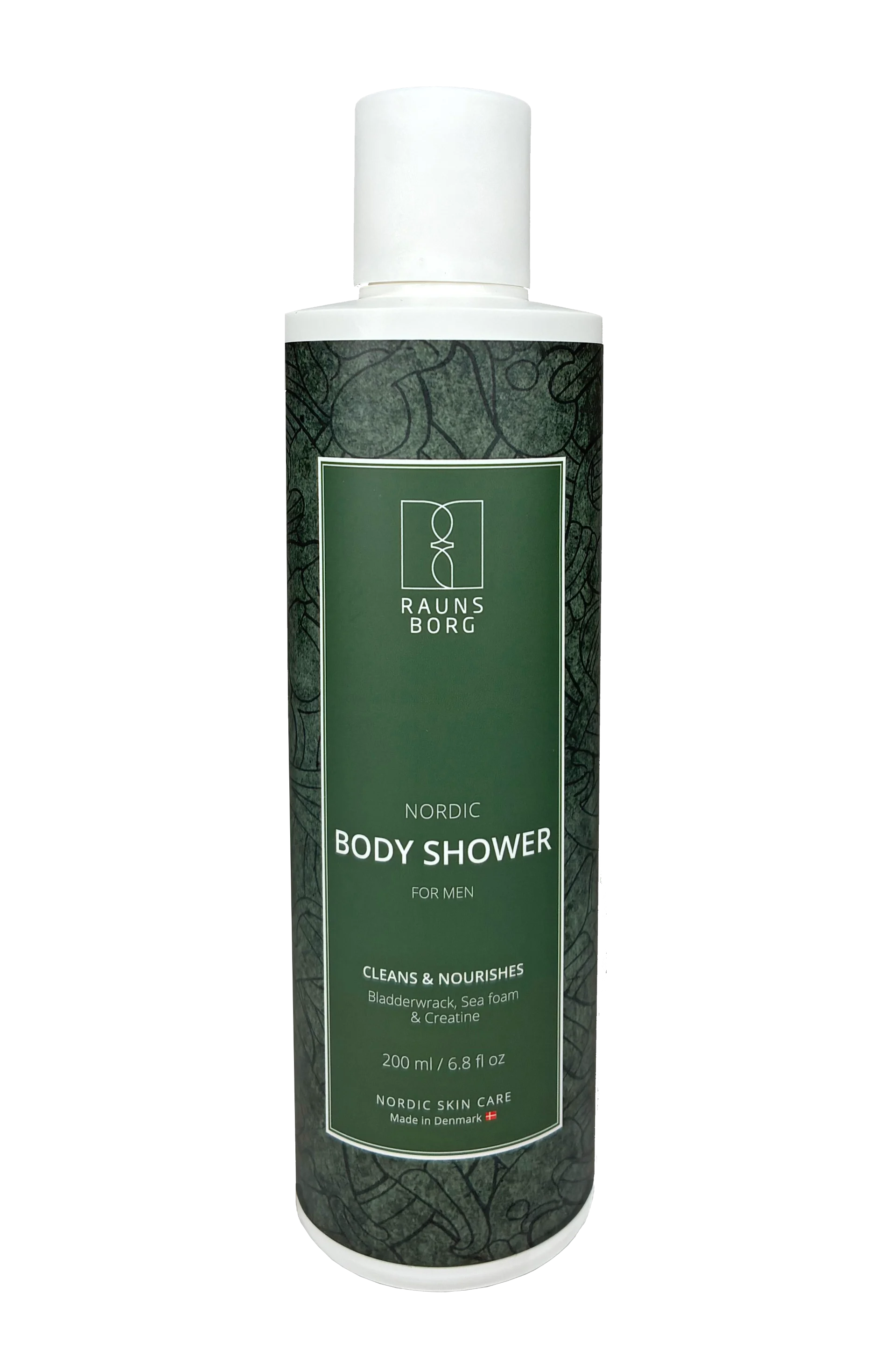 Raunsborg - Man Body Shower 200 ml v:7752822