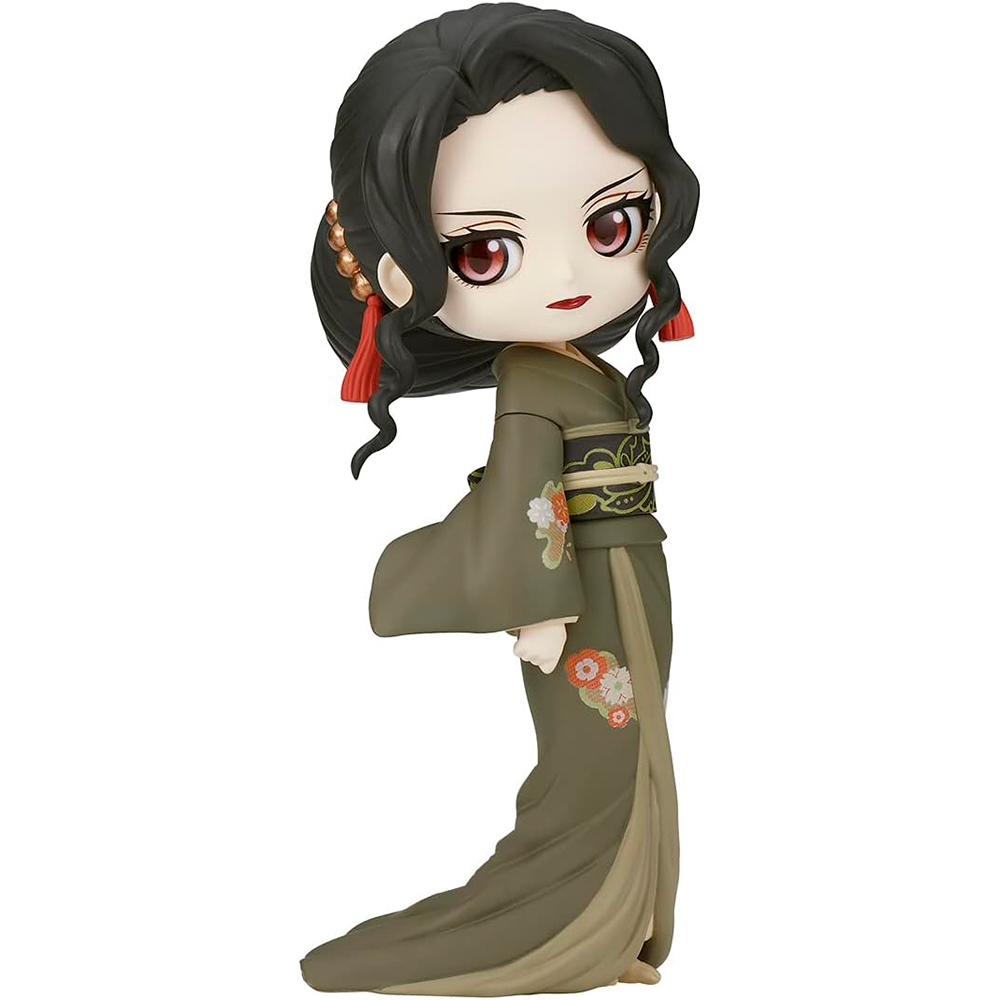 Demon Slayer: Kimetsu No Yaiba Q Posket-Muzan Kibutsuji-(Ver.B) Figure v:1843958 Demon Slayer: Kimetsu No Yaiba Q Posket-Muzan Kibutsuji-(Ver.B) Figure v:1843958