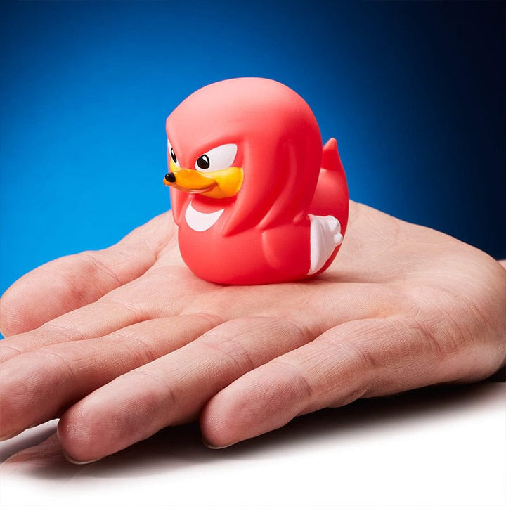 Numskull Sonic Tubbz Mini Knuckles v:6195925 Numskull Sonic Tubbz Mini Knuckles v:6195925