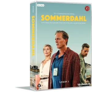 Sommerdahl 1 – DVD v:7046062
