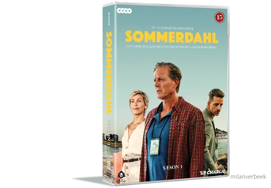 Sommerdahl 1 - DVD v:7046062