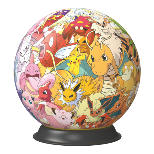 Ravensburger – Pokémon Multicharacter 72p – (10311595) v:3762250 Ravensburger – Pokémon Multicharacter 72p – (10311595) v:3762250