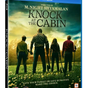 Knock at the Cabin – Blu-Ray – Standard v:5468138