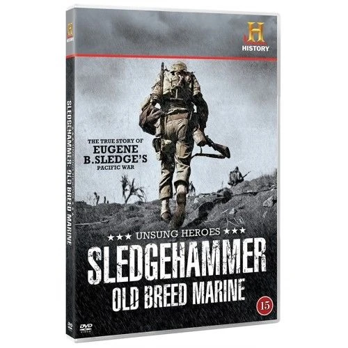 Sledgehammer: Old Breed Marine (Private Eugene B. Sledge) v:1273517