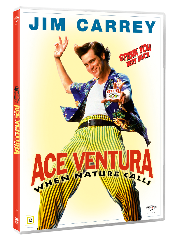 Ace Ventura : When Naturecalls (Jim Carrey) v:1975270