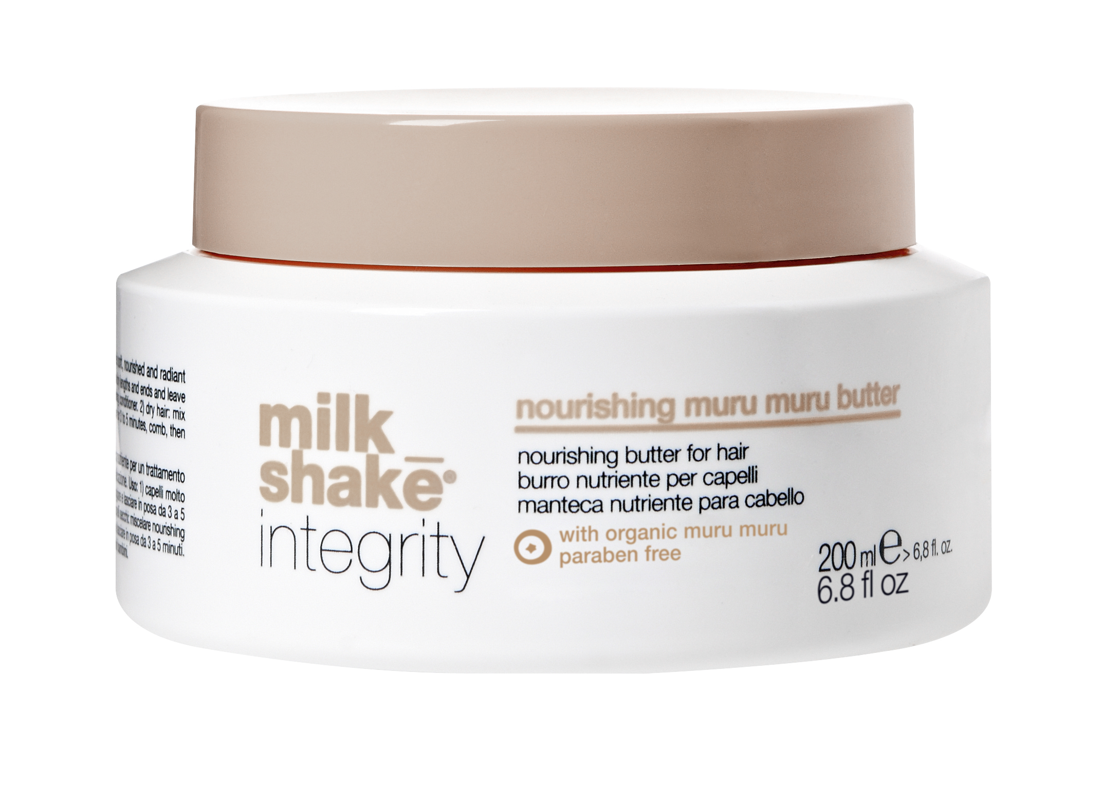 milk_shake - Integrity Nourishing Muru Muru Butter 200 ml v:3995235