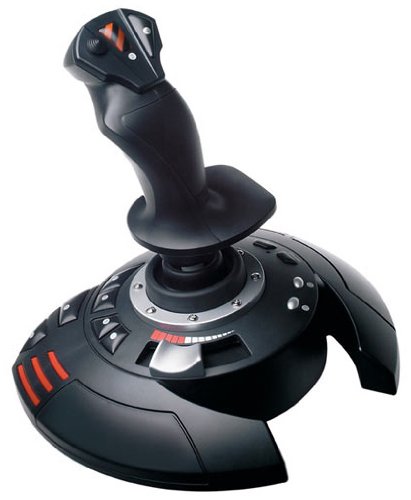 T Flight Stick X For PC & PS3 (Thrustmaster) - Gratis frakt v:7901648