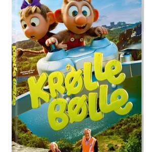 KRØLLE BØLLE v:5666648