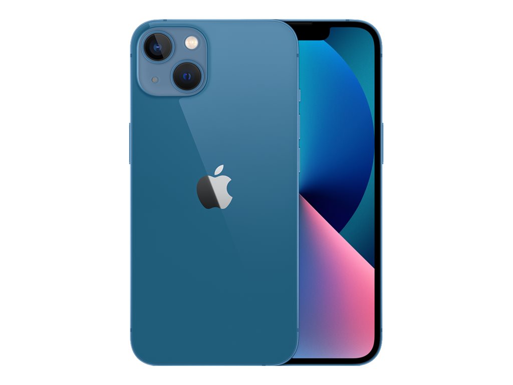 T1A - iPhone 13 Midnight Blue 128GB Very Good Condition - Gratis frakt v:1722062