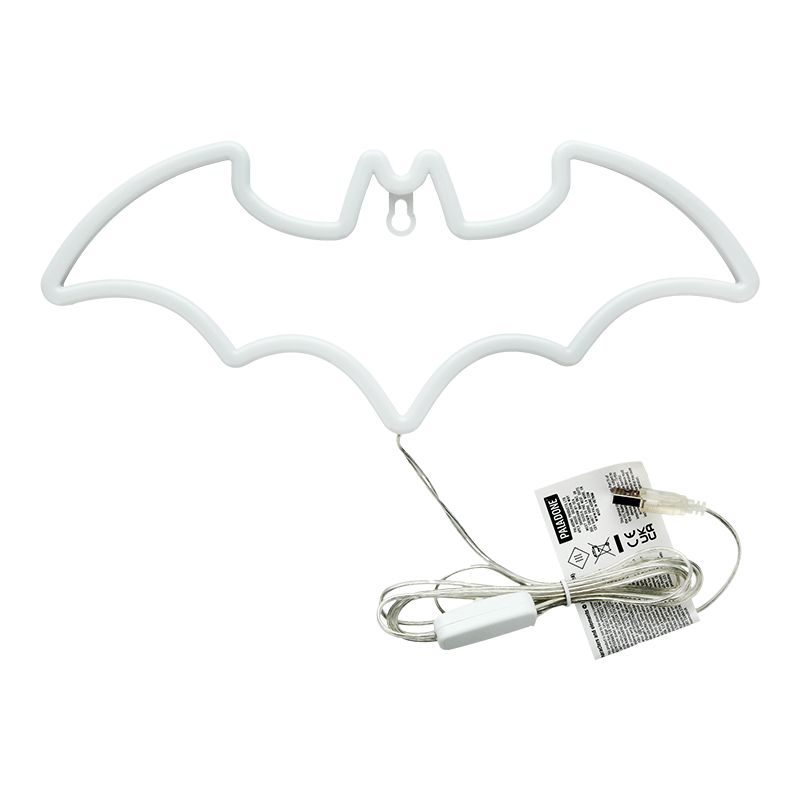 Batman Wall Mountable LED Neon Light – Batman v:8089985 Batman Wall Mountable LED Neon Light – Batman v:8089985