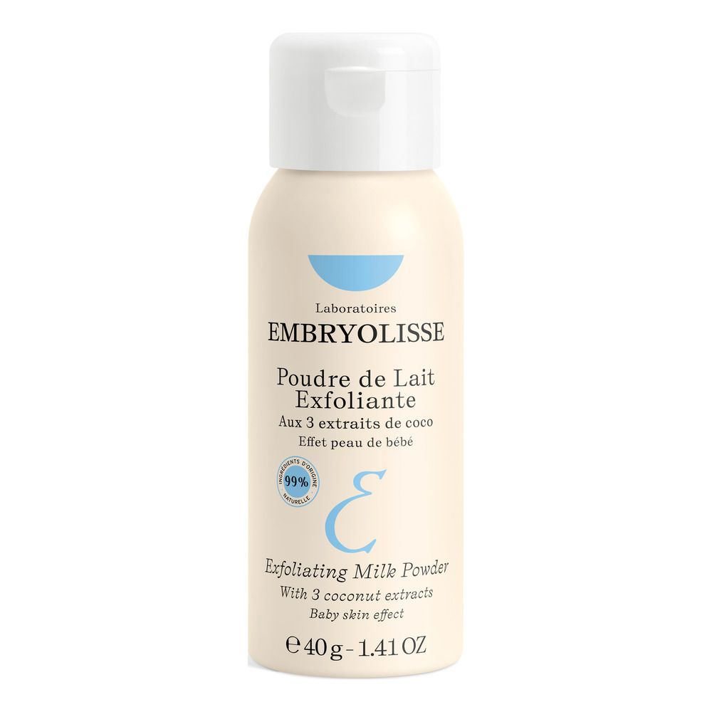 Embryolisse - Exfoliating Milk Powder 40 g - 40 v:7182777