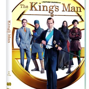 The King's Man – DVD – Standard v:2710148