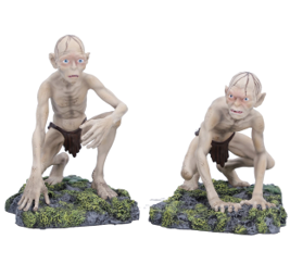 The Lord of the Rings – Gollum and Smeagol (Set of two) v:3233547 The Lord of the Rings – Gollum and Smeagol (Set of two) v:3233547