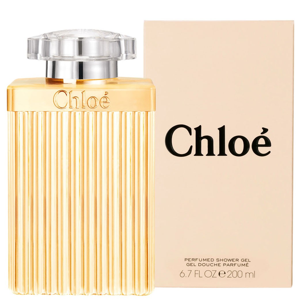 Chloé - Chloé Shower Gel - 200ml v:4501115
