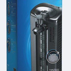 Fluval – Internal Filter U4 1000L/H For Aquariums <240L – (126.2480) – Gratis frakt v:4124023