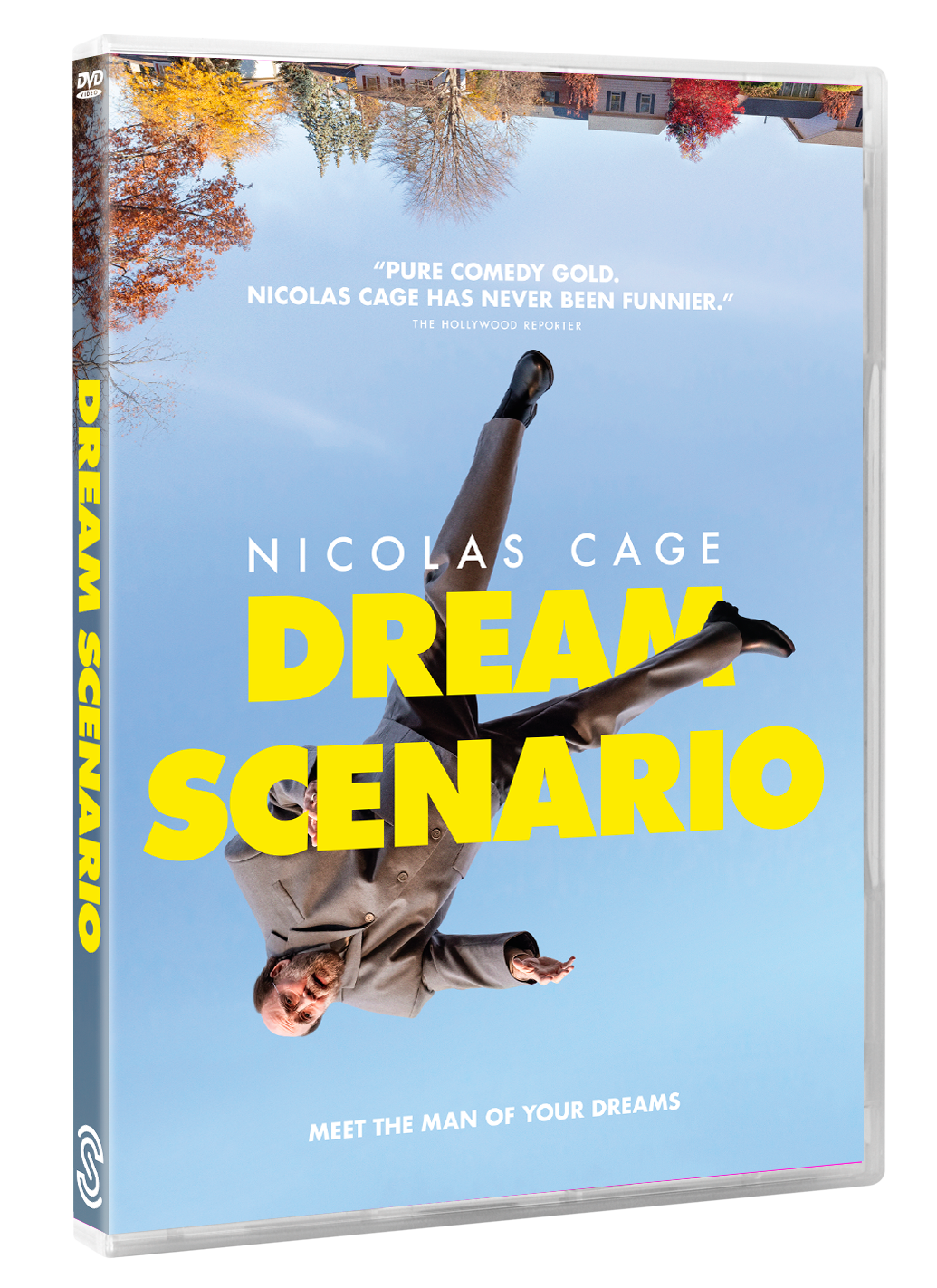 Dream Scenario - DVD - Standard v:6595831