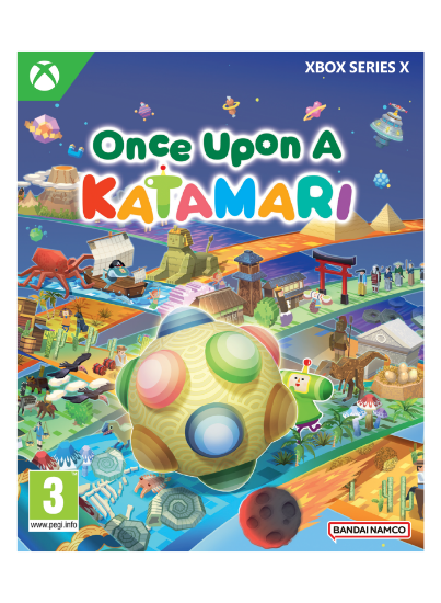 Once Upon A Katamari - Xbox Series X - Export - Standard v:1457234