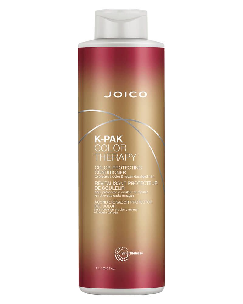 Joico - K-Pak Color Therapy Color Protecting Conditioner 1000 ml - 1000 - Gratis frakt v:1126655