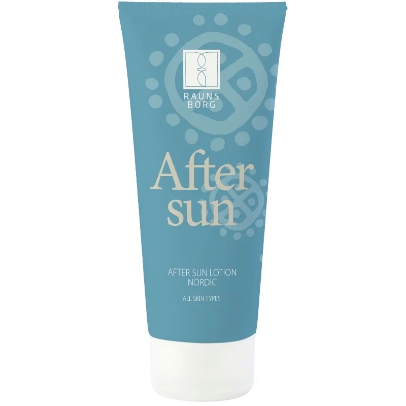 Raunsborg – After Sun Lotion Nordic 200 ml – 200 v:7281667 Raunsborg – After Sun Lotion Nordic 200 ml – 200 v:7281667
