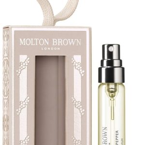 Molton Brown – Fiery Pink Pepper Fragrance Bauble EdP 7,5 ml v:3840071 Molton Brown – Fiery Pink Pepper Fragrance Bauble EdP 7,5 ml v:3840071