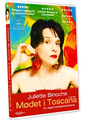 Copie Conforme - MØDET I TOSCANA (Juliette Binoche) v:6320597