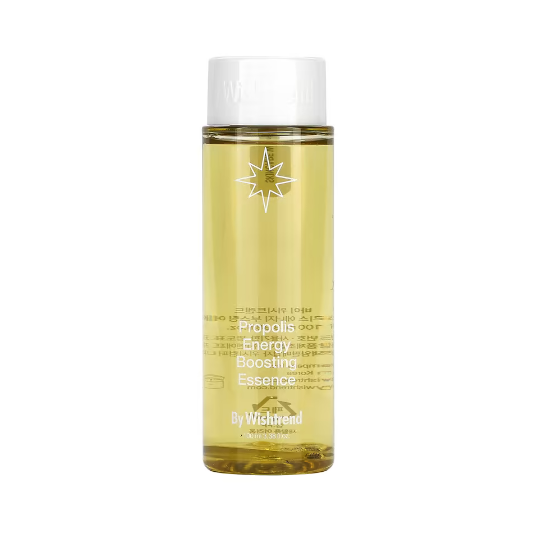 Wish - Propolis Energy Boosting Essence - 100 ml v:1106660