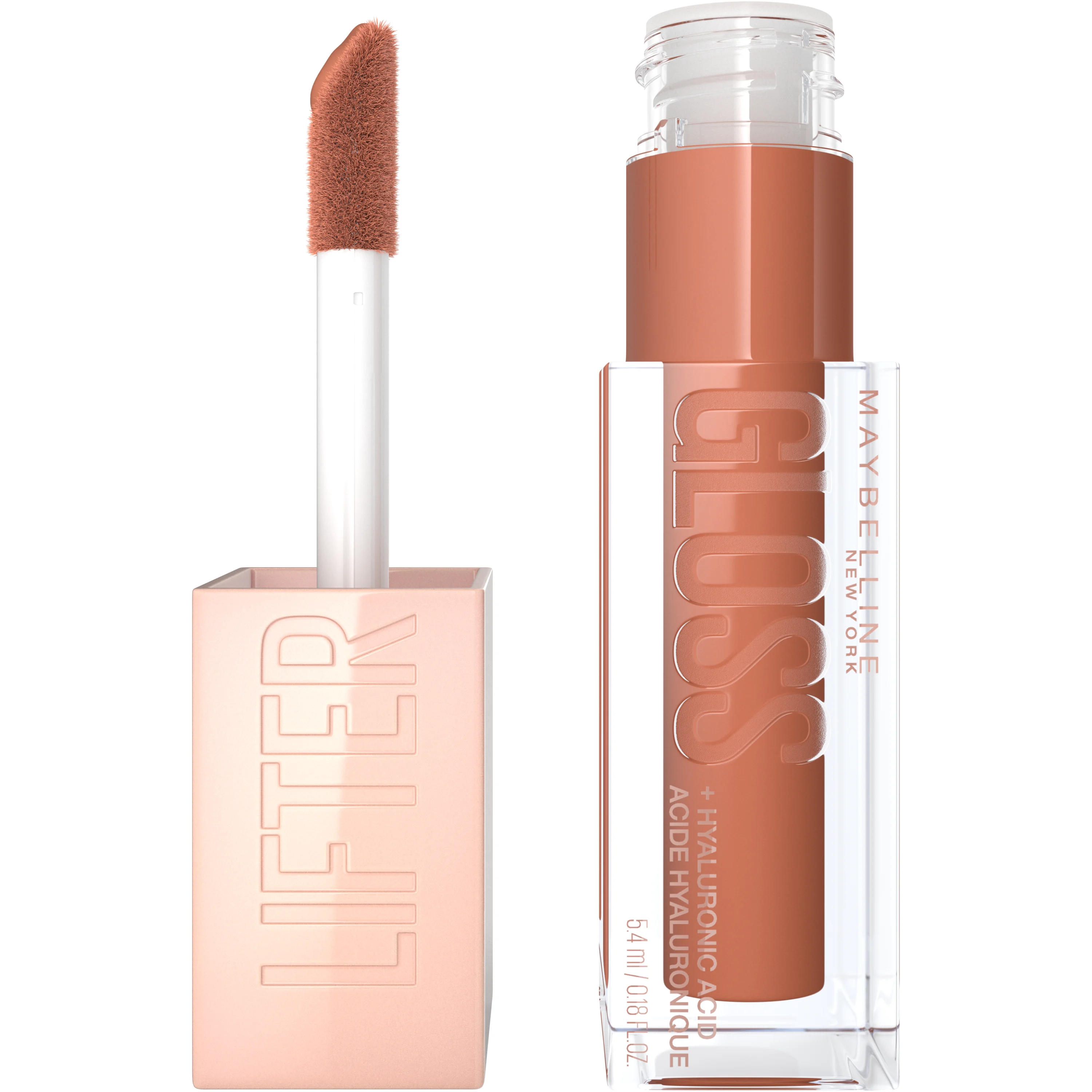 New York - Lifter Gloss Lipgloss - 27 Toffe - 5,4 ml v:1067660