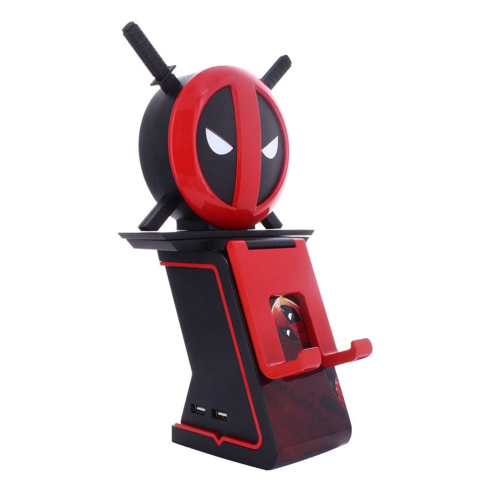 CABLE GUYS – IKON – DEADPOOL – DEADPOOL – PlayStation 5 – Engelsk – Standard v:8481112 CABLE GUYS – IKON – DEADPOOL – DEADPOOL – PlayStation 5 – Engelsk – Standard v:8481112
