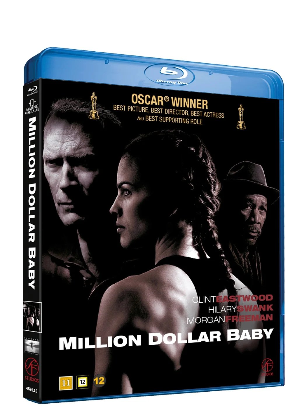 Million Dollar baby - Blu-Ray - Standard v:5720982