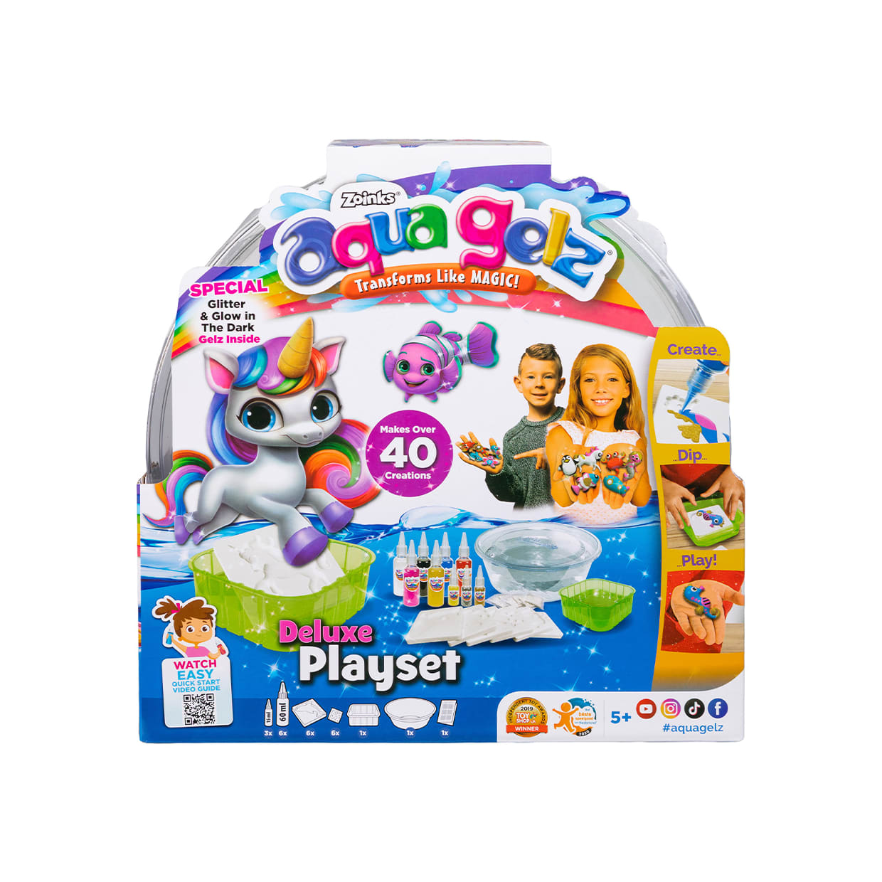 Aqua Gelz – Deluxe Play Set (33006043) v:5373736 Aqua Gelz – Deluxe Play Set (33006043) v:5373736
