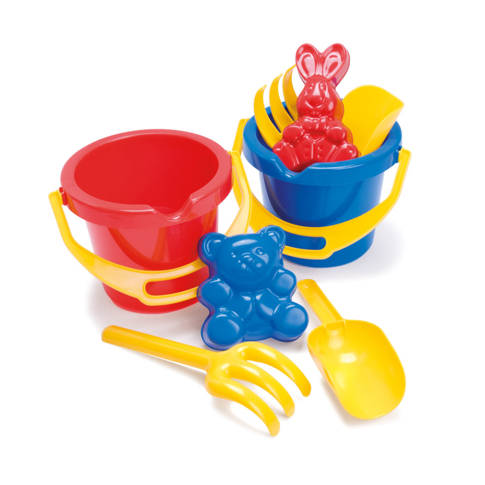 Dantoy – Bucket Set in Net, 4 pcs (1429) v:4287948 Dantoy – Bucket Set in Net, 4 pcs (1429) v:4287948