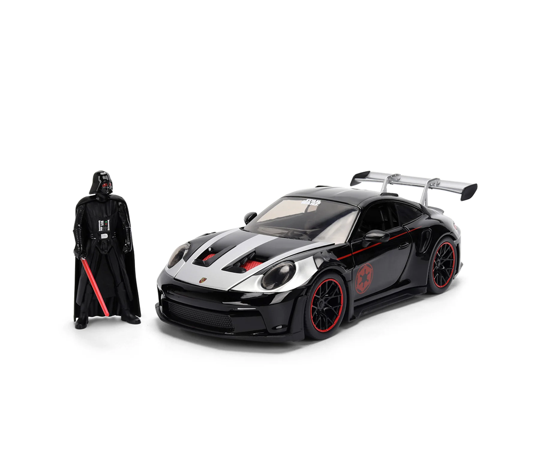 Jada – Star Wars – Darth Vader Porsche 911 (9336477314R00) v:6791241
