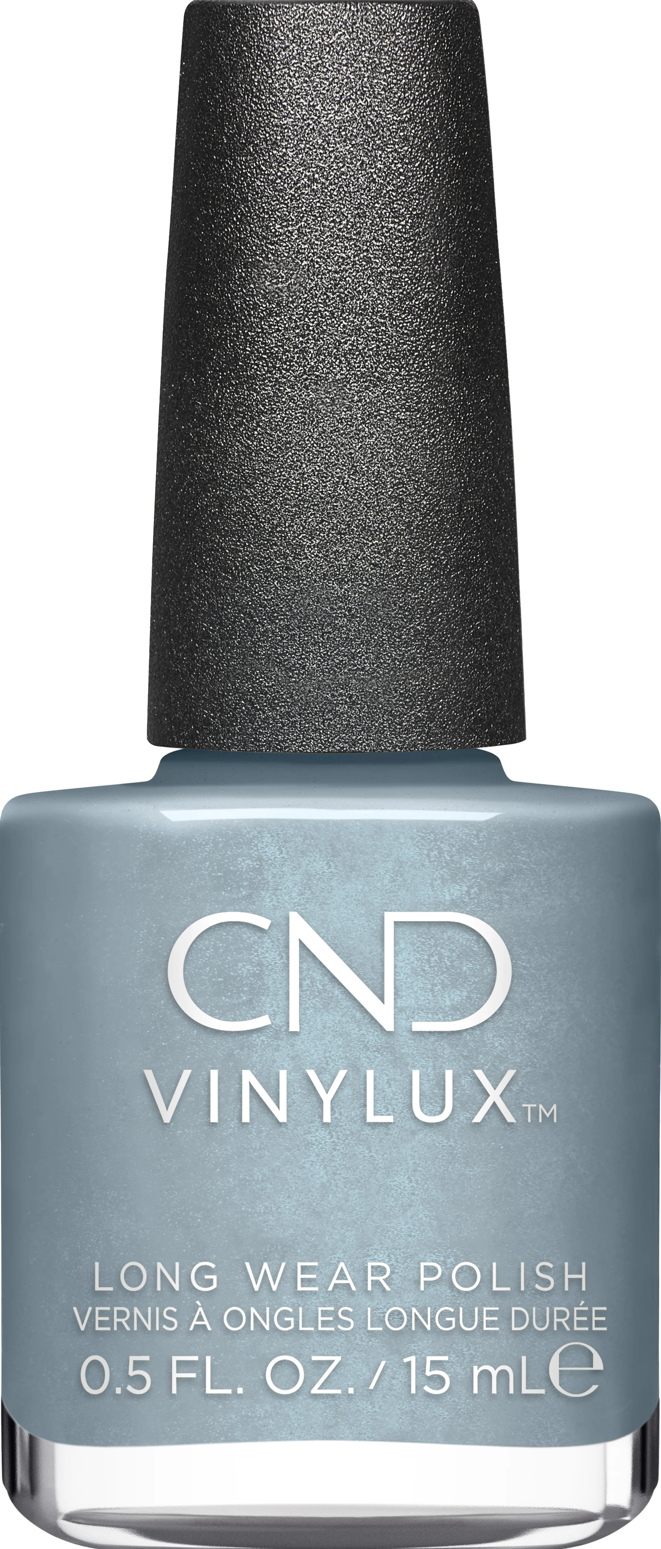 CND - Vinylux Teal Textile - Grey - #449 v:4967575