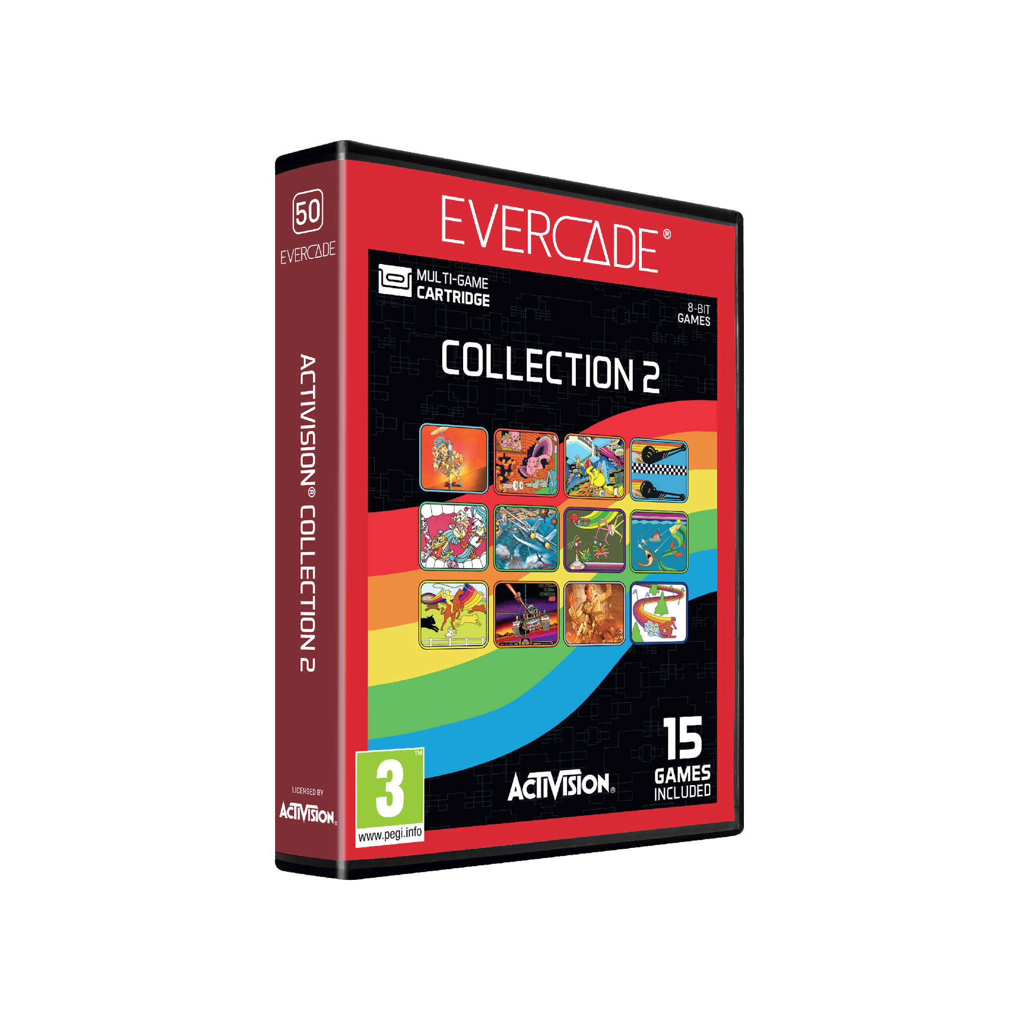 Activision Collection 2 – BLAZE TAB Pluss – Engelsk – Standard v:3936129