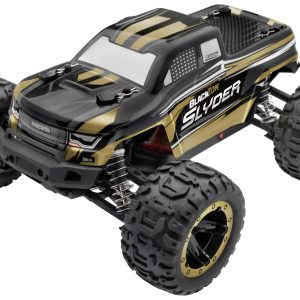 BLACKZON – Slyder MT 1/16 4WD Electric Monster Truck – Gold (540101) – Gratis frakt v:7093204 BLACKZON – Slyder MT 1/16 4WD Electric Monster Truck – Gold (540101) – Gratis frakt v:7093204