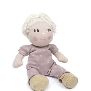 Smallstuff – Knitted Doll 30 cm – Lilly – Lilly v:2278276 Smallstuff – Knitted Doll 30 cm – Lilly – Lilly v:2278276