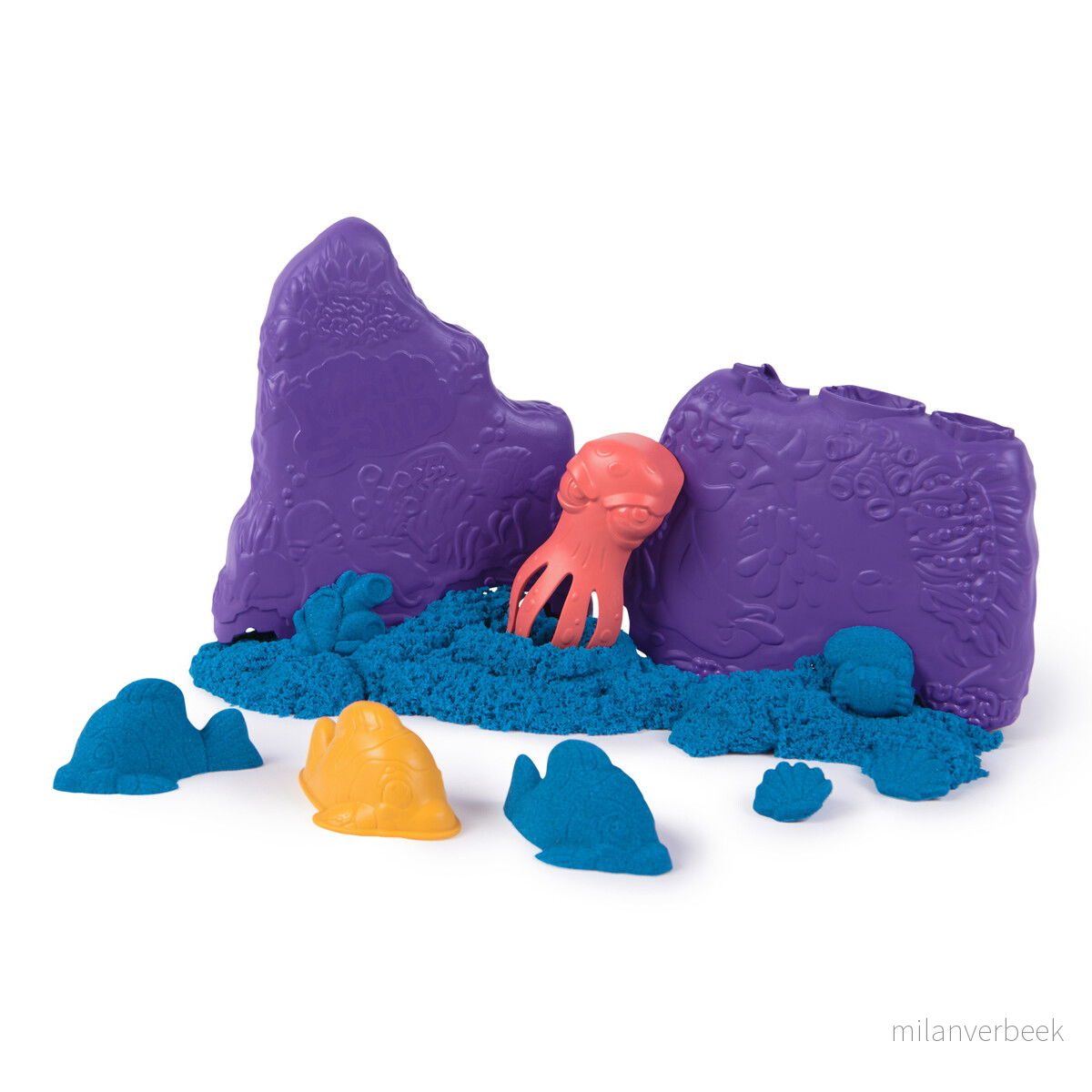 Kinetic Sand – Coral Reef Hideout (6069783) v:4696141 Kinetic Sand – Coral Reef Hideout (6069783) v:4696141
