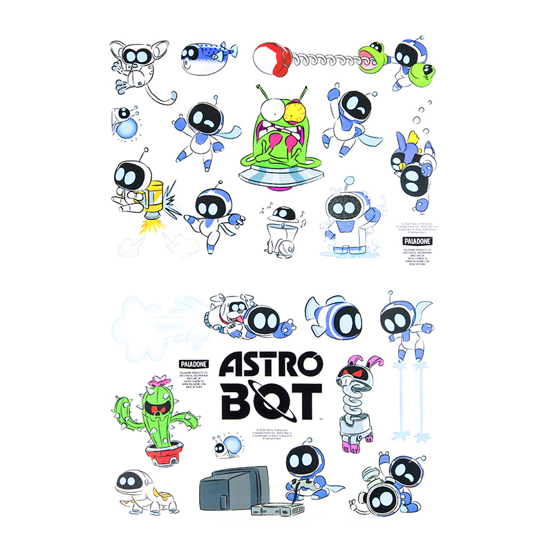Astrobot Gadget Decals v:6582316 Astrobot Gadget Decals v:6582316