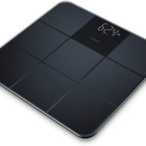 Beurer – GS235 Digital Bathroom Scale – With Non-slip Surface – 5 Years Warranty v:9261403 Beurer – GS235 Digital Bathroom Scale – With Non-slip Surface – 5 Years Warranty v:9261403