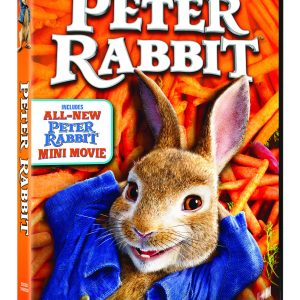 Peter Rabbit – DVD – DVD – Standard v:3250525