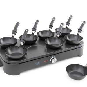 FRITEL Gourmet Wok Pannekake GWP2560 – 3-i-1 Bordgrill, Wok og Pannekakesteker for 8 personer – Gratis frakt v:6635297 FRITEL Gourmet Wok Pannekake GWP2560 – 3-i-1 Bordgrill, Wok og Pannekakesteker for 8 personer – Gratis frakt v:6635297