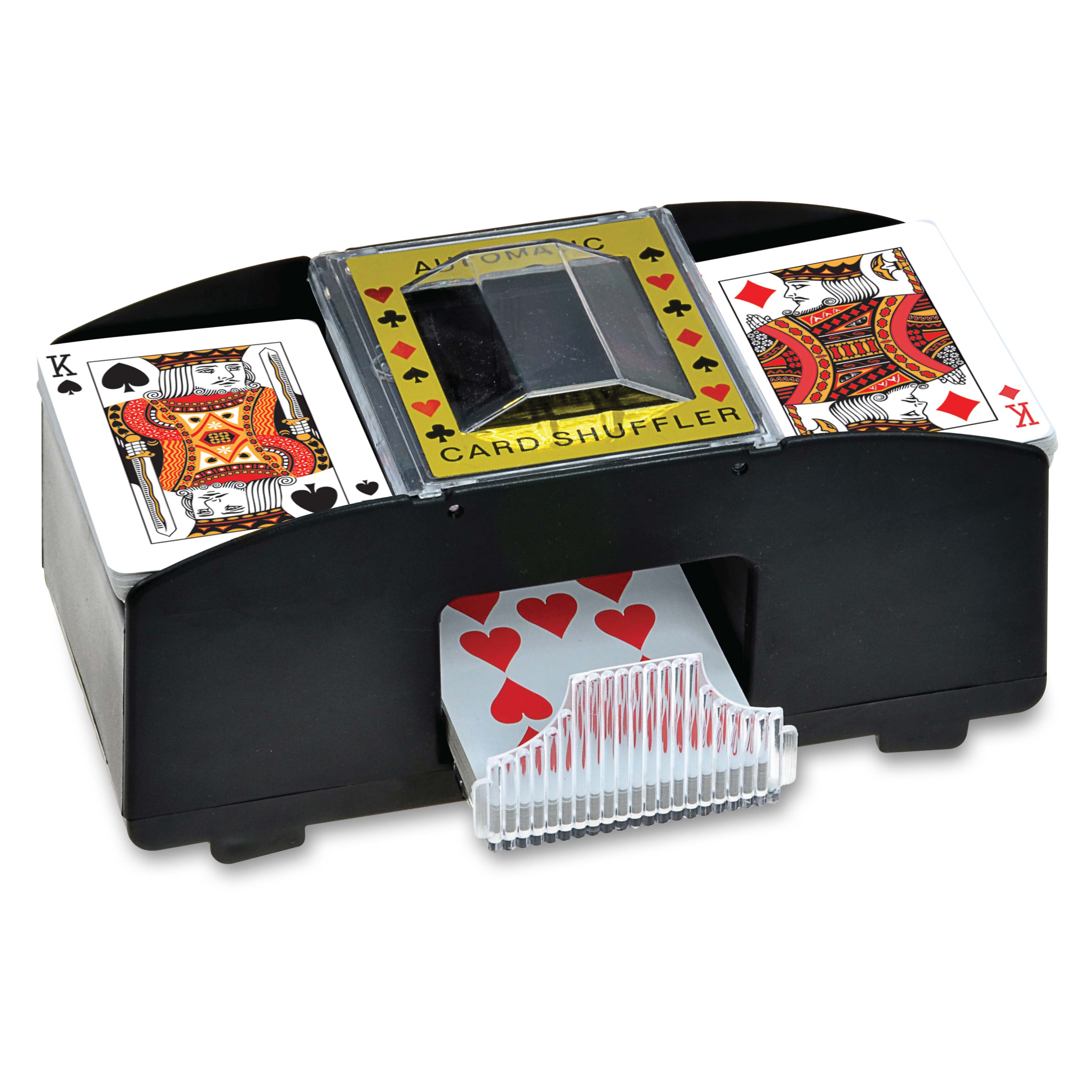 Electronic Card Shuffler (TG2012) v:8918558