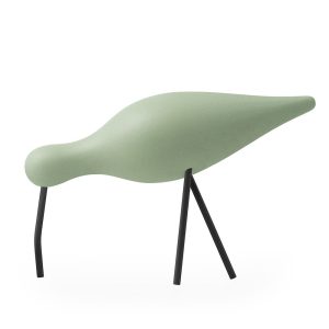 Normann Copenhagen – Shorebird – Large – Støvete Grønn/Sort v:9900360 Normann Copenhagen – Shorebird – Large – Støvete Grønn/Sort v:9900360