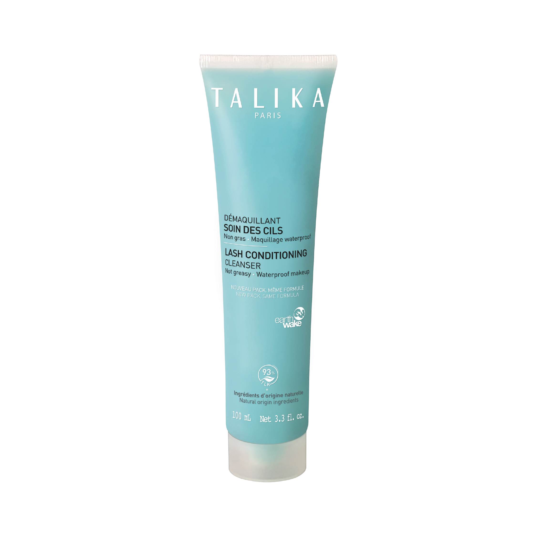 Talika - Lash Conditioning Cleanser - 100 ml v:6713687