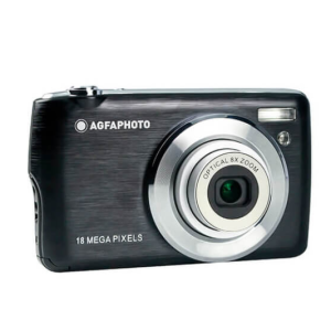 AGFA – Digital Camera DC8200 – Black – Gratis frakt v:8981256
